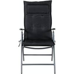 Venture Design 5 Position Stolsdyna Svart (116x46cm)