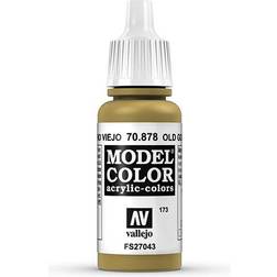 Vallejo Model Color Old Gold 17ml