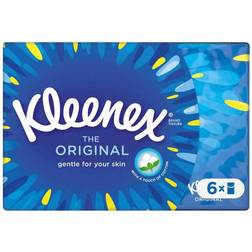 Kleenex The Original Tissues 6-pack