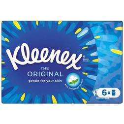 Kleenex The Original Tissues 6-pak