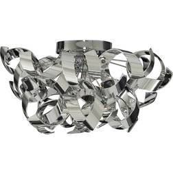 Searchlight Curls Loftplafond ∅ 45cm