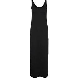 Vero Moda Anna Maxi Jurk Voor Dames - Zwart