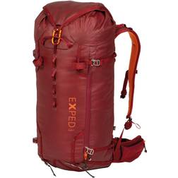 Exped Zaino Verglas 40 Rosso