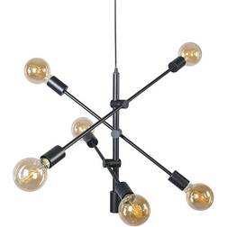 QAZQA Sydney Pendant Lamp ∅ 75cm