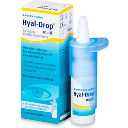 Bausch & Lomb Hyal-Drop Multi 10 ml