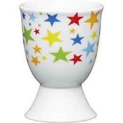 KitchenCraft Brights Stars Æggebæger