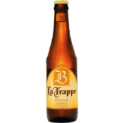 La Trappe Trappist Blond 6.5% 33cl