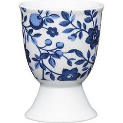 KitchenCraft Traditional Floral Egg Cup