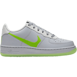 Nike Air Force 1 Low - Wolf Grey/Photon Dust/Black/Ghost Green