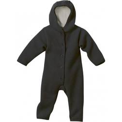 Disana Kid's Walk Overall - Anthracite