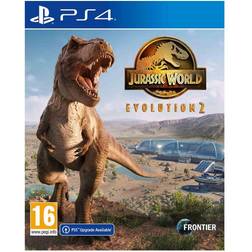 Jurassic World Evolution 2 (PS4)