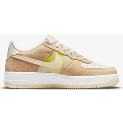 Nike Air Force 1 Low GS - Lemon Drop/Cashmere/White/Lemon Drop