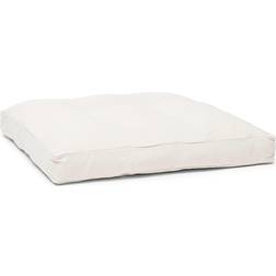 Hillerstorp Bara Vara Stolsdyna Vit (98x98cm)