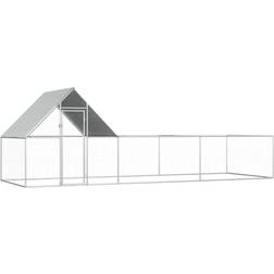 vidaXL Chicken Coop