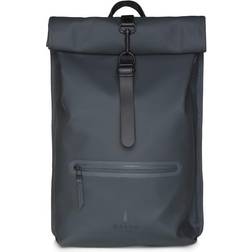 Rains Rolltop Backpack - Slate