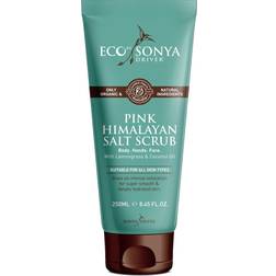 Eco By Sonya Pink Himalayan Salt Scrub 250g