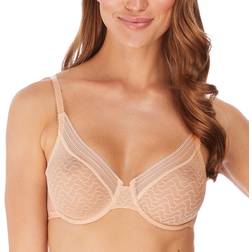 Wacoal Aphrodite Seamless Bra - Powder