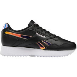 Reebok 03330 Donna Nero Chiusura Stringata