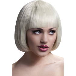 Smiffys Fever Mia Wig Blonde