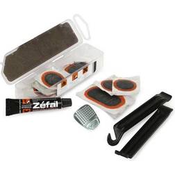 Zefal Kit di riparazione toppe Gris