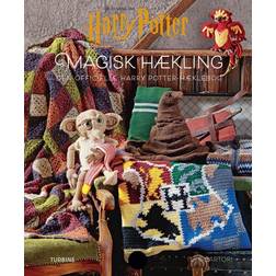 Harry Potter - Magisk hækling (Indbundet, 2021)