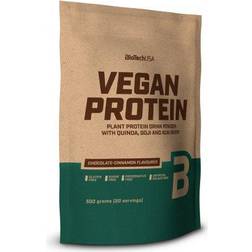 BioTechUSA Vegan Protein Chocolate Cinnamon 500g