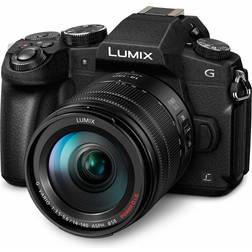 Panasonic Lumix DMC-G80 + 14-140mm OIS