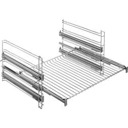 Electrolux TR3LFSTV Rustfrit stål