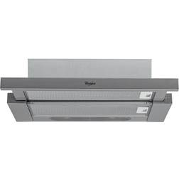 Whirlpool AKR 749/ 1 IX 60 cm, Grå, Rustfri stål