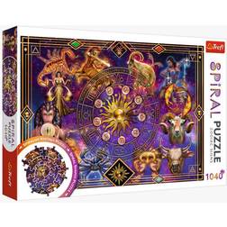 Trefl Zodiac Signs 1040 Pieces