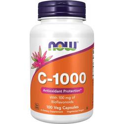 Now Foods C 1000 100 pcs