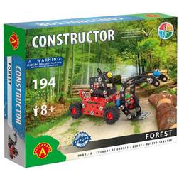 Alexander Forest Wood Mover