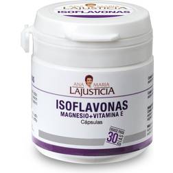 Ana Maria LaJusticia Isoflavones Magnesium & Vitamin E 30 Stk.