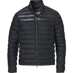 J.Lindeberg Rick Lightweight Down Jacket - Black/Black
