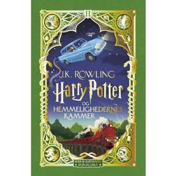 Harry Potter 2 - Harry Potter Og Hemmelighedernes Kammer (Inbunden, 2021)