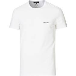Versace Logo T-shirt - White
