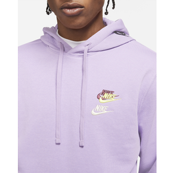 Nike Sportswear Essentials + Terry Hoodie - Violet Star