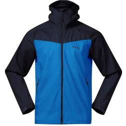 Bergans Microlight Jacket - Strong Blue/Navy