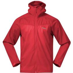 Bergans Microlight Jacket - Fire Red