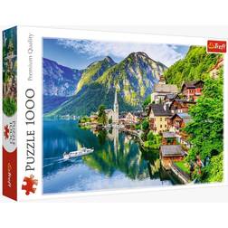 Trefl Austria 1000 Pieces