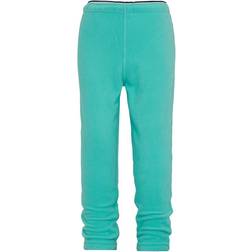Didriksons Monte Kids Pants 5 Pohjakerrokset - Peacock Green