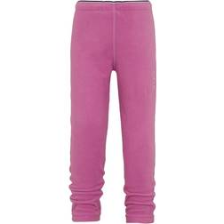 Didriksons Monte Kids Pants 5 Pohjakerrokset - Radiant Purple