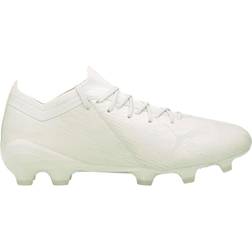 Puma Ultra 1.2 Lazertouch FG/AG M - White/White/Nimbus Cloud