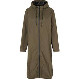 Global Funk Kasey Porter Outerwear - Dark Green