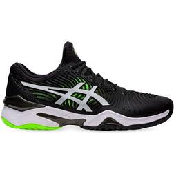 Asics Court FF 2 M - Black/Green Gecko