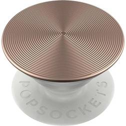 Popsockets Twist Rose Gold Aluminum