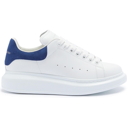 Alexander McQueen Oversized Sneaker M - Paris Blue