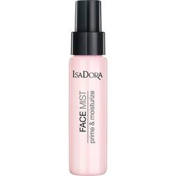 Isadora Face Mist Prime & Moisturize