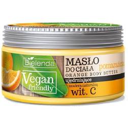 Bielenda Vegan Friendly Orange Body Butter 250ml