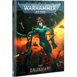 Games Workshop Warhammer 40,000: Codex Drukhari